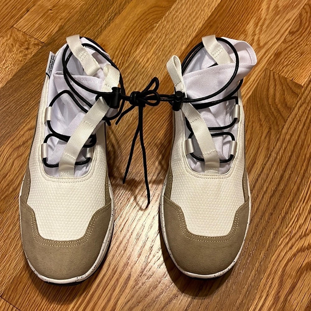New Suicoke Beige Robbs-Ab Boots Size 9 — image 6 of 8
